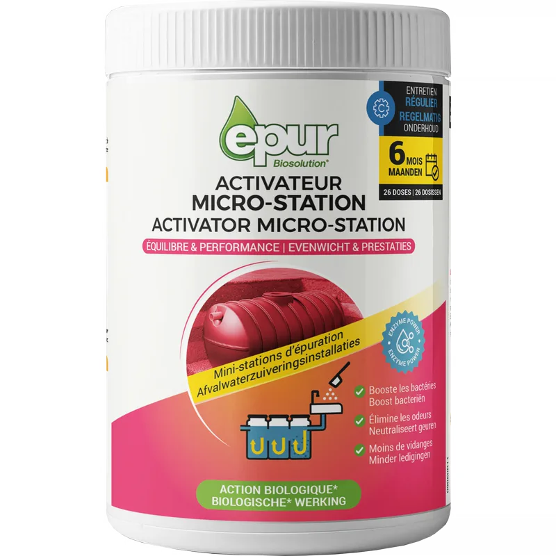 Activateur micro-station