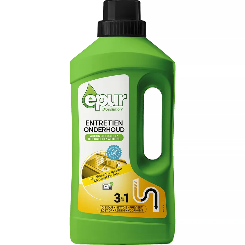 Entretien canalisations cuisine, 1 L