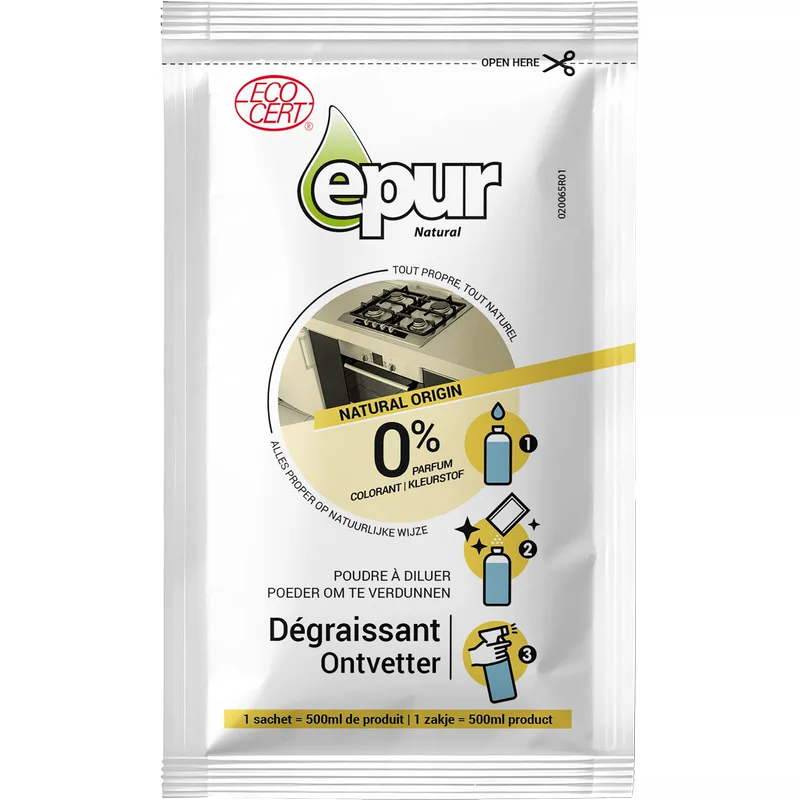 Nettoyant dégraissant