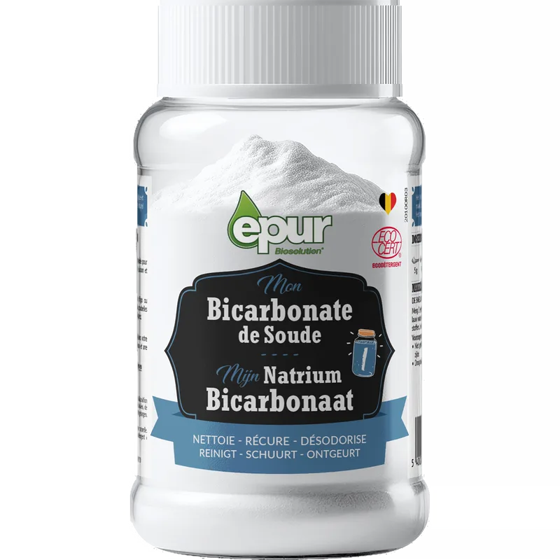 Bicarbonate de Soude