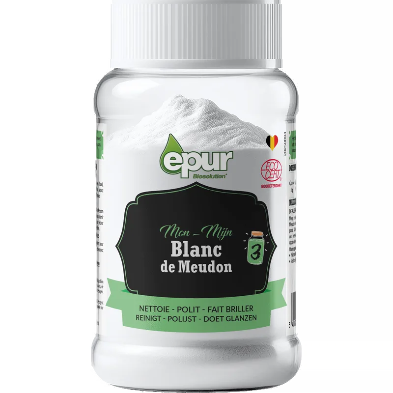 Blanc de Meudon, 480 g