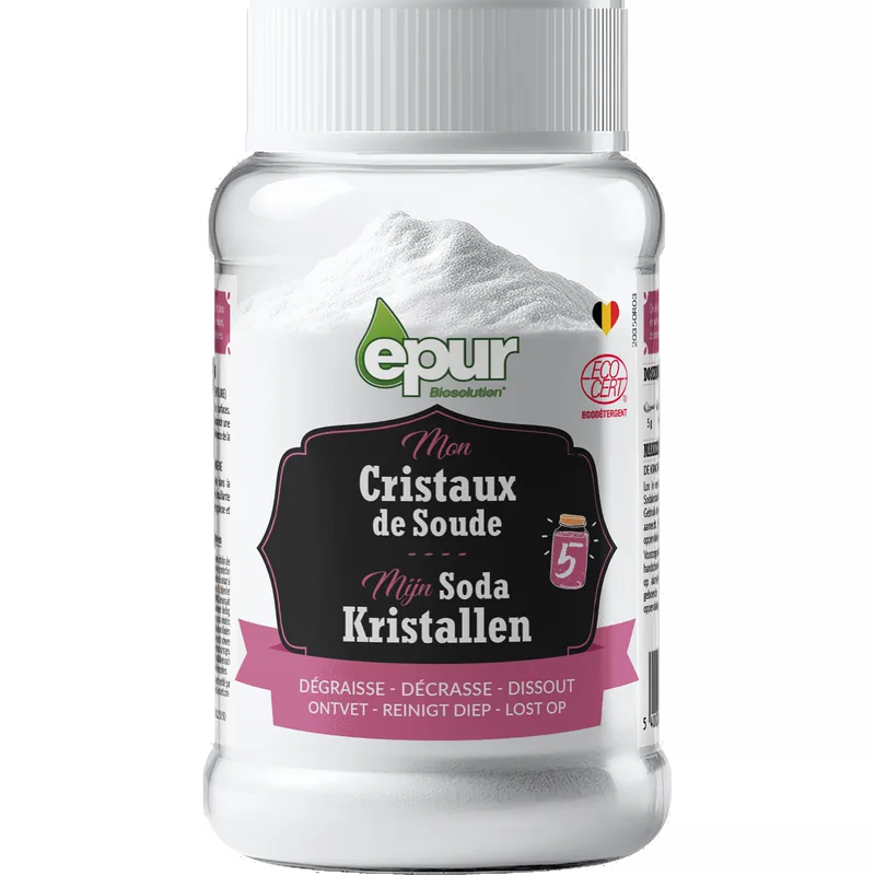 Cristaux de Soude, 480 g