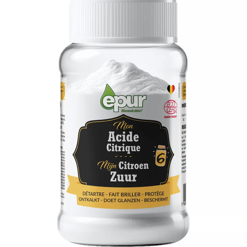 Acide Citrique, 400 g