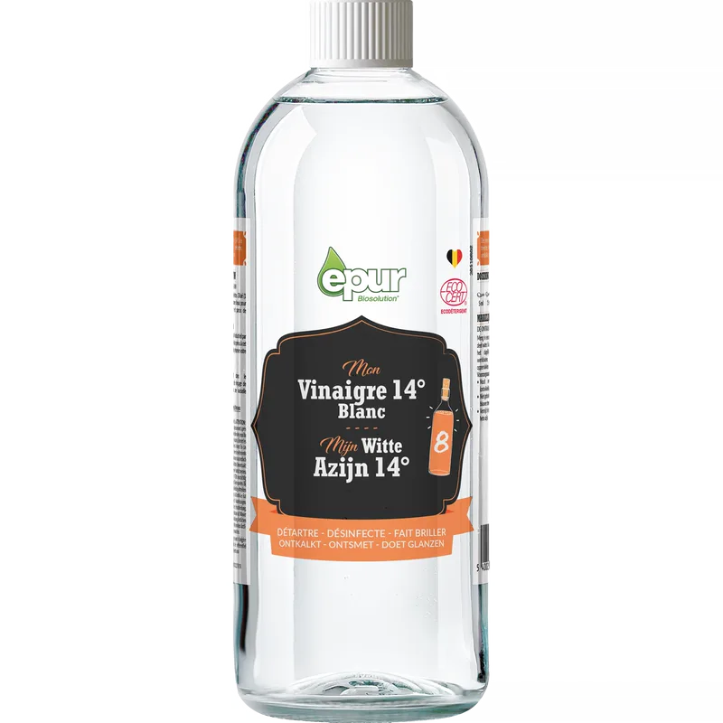 Vinaigre Blanc, 750 ml