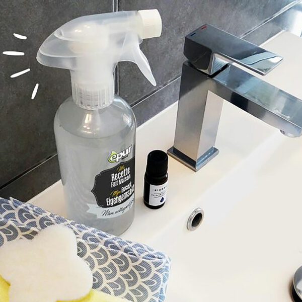 Empty spray