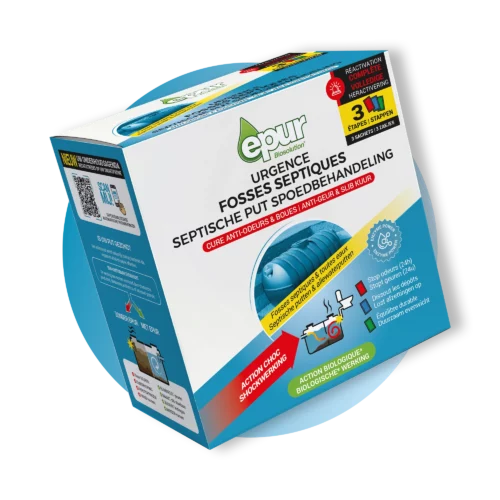 Urgence fosses septiques
