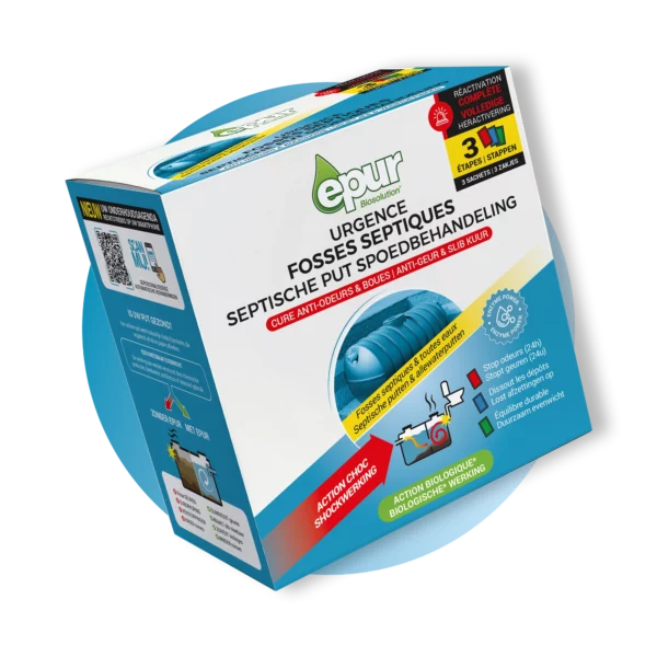 1004850_Urgence fosses septiques_3 x 200 g Urgence fosses septiques