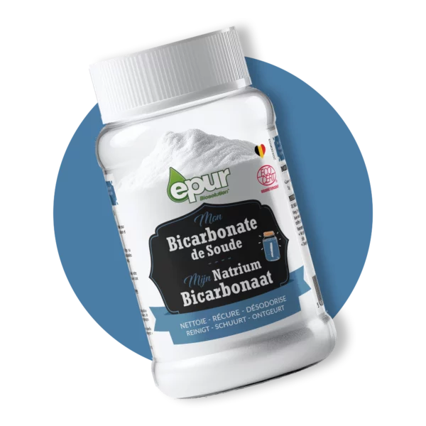 Bicarbonate de soude ECOCERT