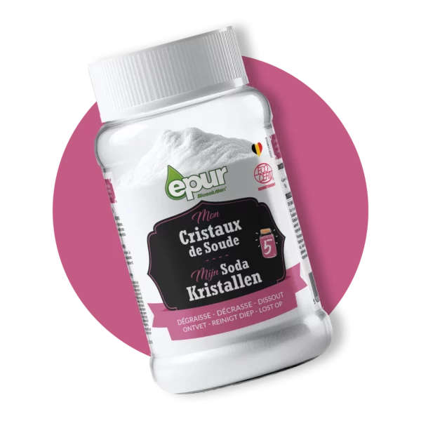 Cristaux de soude ECOCERT