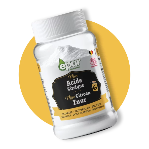 Acide citrique ECOCERT
