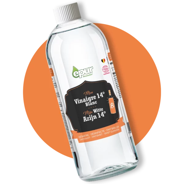 Vinaigre blanc ECOCERT