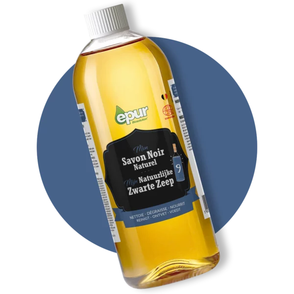 ECOCERT black soap